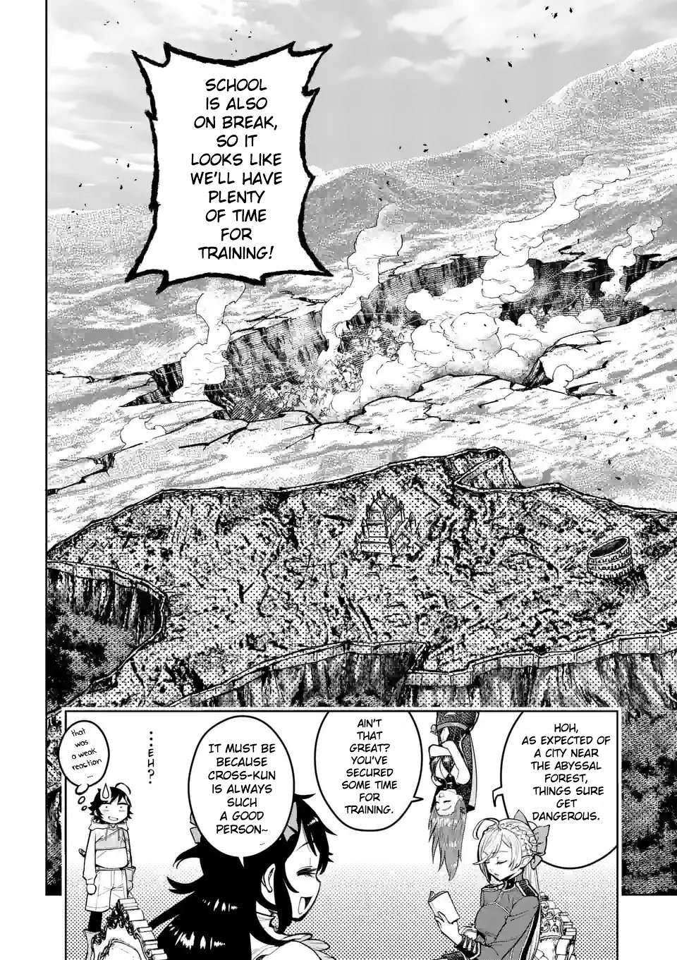 The Strongest Female Masters, Who Are Trying to Raise Me Up, Are in Shambles Over Their Training Policy Chapter 28 23